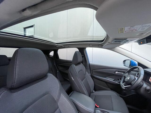 Nissan QASHQAI 1.3 MHEV Xtronic N-Connecta Navigatie, Panoramadak, LED, Adaptive Cruisecontrol, Climate Control, 360 Camera, 18"Lm
