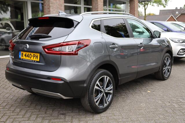 Nissan QASHQAI 1.3 DIG-T Design Edition CARPLAY PANO 360-CAMERA DAB 18"LMV 2xPDC CRUISE CLIMA NAP