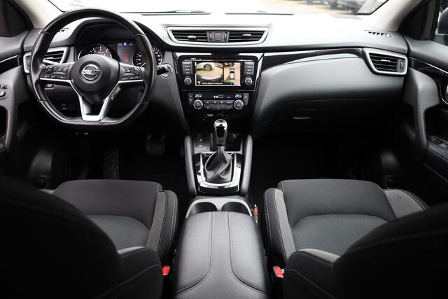 Nissan QASHQAI 1.3 DIG-T Design Edition CARPLAY PANO 360-CAMERA DAB 18"LMV 2xPDC CRUISE CLIMA NAP