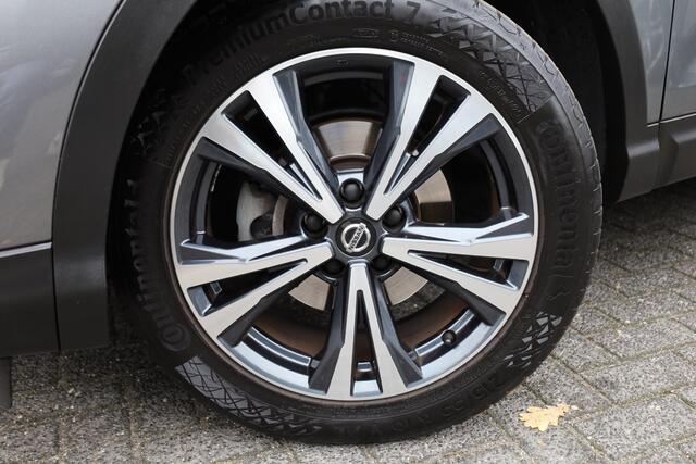 Nissan QASHQAI 1.3 DIG-T Design Edition CARPLAY PANO 360-CAMERA DAB 18"LMV 2xPDC CRUISE CLIMA NAP