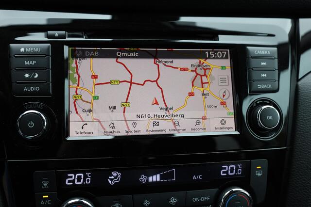 Nissan QASHQAI 1.3 DIG-T Design Edition CARPLAY PANO 360-CAMERA DAB 18"LMV 2xPDC CRUISE CLIMA NAP