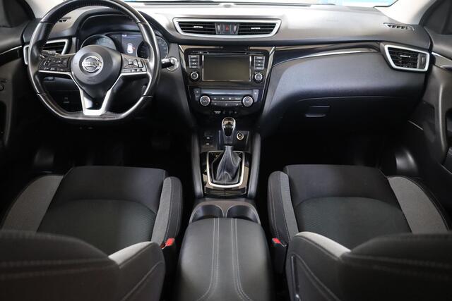 Nissan QASHQAI 1.3 DIG-T N-Connecta TREKHAAK PANO 360-CAMERA DAB NAVI CLIMA CRUISE NAP 2XPDC 18''LMV
