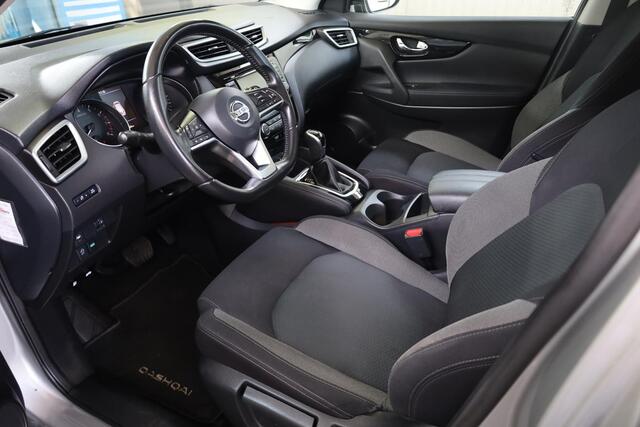 Nissan QASHQAI 1.3 DIG-T N-Connecta TREKHAAK PANO 360-CAMERA DAB NAVI CLIMA CRUISE NAP 2XPDC 18''LMV