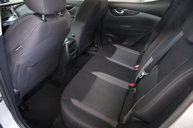 Nissan QASHQAI 1.3 DIG-T N-Connecta TREKHAAK PANO 360-CAMERA DAB NAVI CLIMA CRUISE NAP 2XPDC 18''LMV