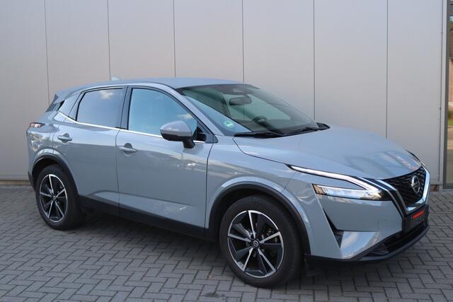 Nissan QASHQAI 1.3DIG-T Hybrid Automaat Tekna Trekhaak/360-camera/Winter-pack/Elektr.-klep