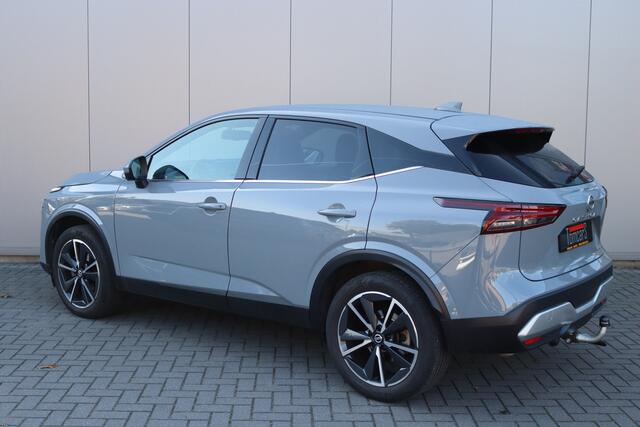 Nissan QASHQAI 1.3DIG-T Hybrid Automaat Tekna Trekhaak/360-camera/Winter-pack/Elektr.-klep