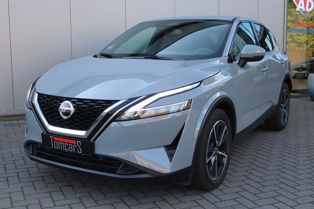 Nissan QASHQAI 1.3DIG-T Hybrid Automaat Tekna Trekhaak/360-camera/Winter-pack/Elektr.-klep