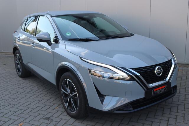 Nissan QASHQAI 1.3DIG-T Hybrid Automaat Tekna Trekhaak/360-camera/Winter-pack/Elektr.-klep
