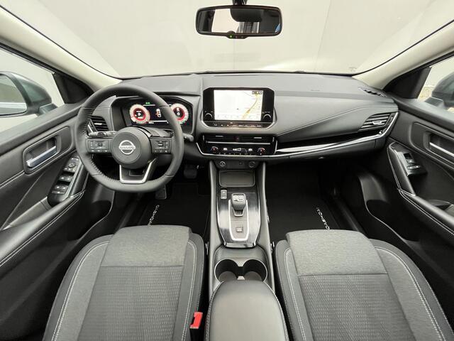 Nissan QASHQAI 1.3 MHEV Xtronic Premiere Edition / Unieke km-stand! / 100% Dealeronderhouden / Panoramadak / 360° Camera / HUD / Apple Carplay & Android Auto / Navigatie full map / Keyless Entry & Start / Adaptieve Cruise Control / Climate Control /