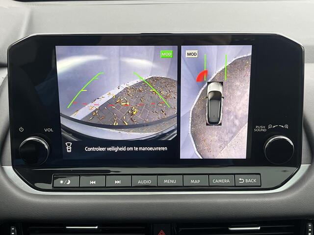 Nissan QASHQAI 1.3 MHEV Xtronic Premiere Edition / Unieke km-stand! / 100% Dealeronderhouden / Panoramadak / 360° Camera / HUD / Apple Carplay & Android Auto / Navigatie full map / Keyless Entry & Start / Adaptieve Cruise Control / Climate Control /