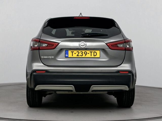 Nissan QASHQAI 1.3 DIG-T N-Connecta 140PK | Navigatie | 360 Camera | Stoelverwarming | Climate Control | Half-Leder | Cruise Control