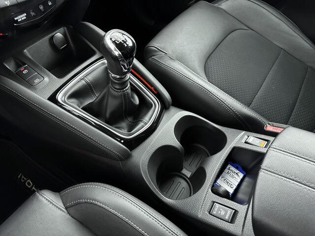 Nissan QASHQAI 1.3 DIG-T N-Connecta 140PK | Navigatie | 360 Camera | Stoelverwarming | Climate Control | Half-Leder | Cruise Control