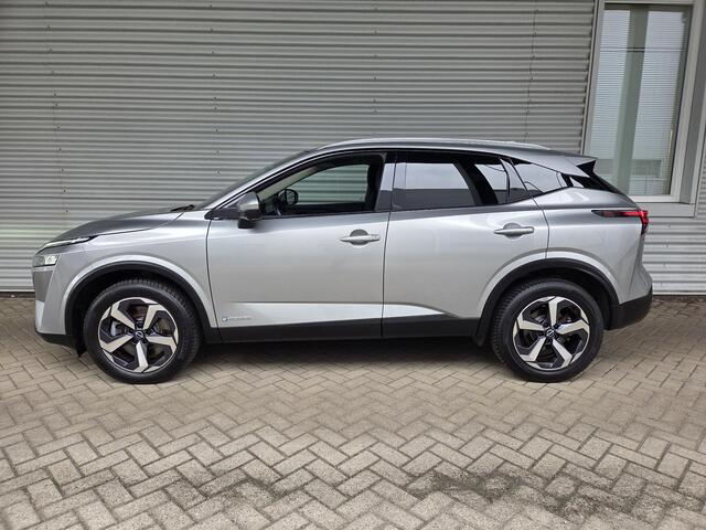 Nissan QASHQAI 1.5 e-Power N-Connecta