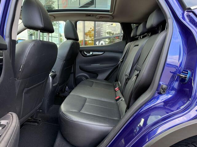 Nissan QASHQAI 1.2 Tekna *Trekhaak & Stoelverwarming*