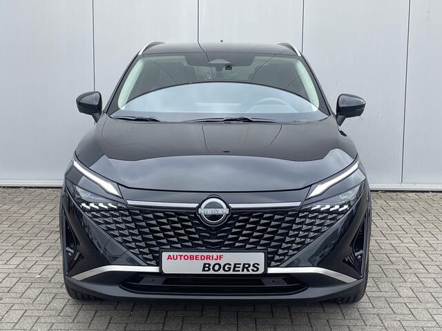 Nissan QASHQAI 1.3 MHEV Xtronic N-Connecta Cold Pack + Easys Pack, Head-up display, electrische achterklep, stoel/stuurverwarming, verwarmde voorruit Head-up display, electrische achterklep, stoel/stuurverwarming, verwarmde voorruit