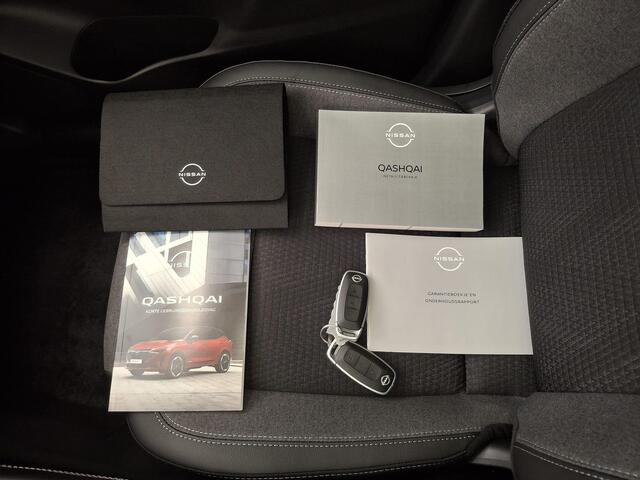 Nissan QASHQAI 1.5 e-Power N-Connecta /Gen 3/ Nieuw uit Voorraad Leverbaar / Panoramadak / Stoel- en Stuurverwarming / Verwarmde Voorruit / Google Maps Navigatie /
