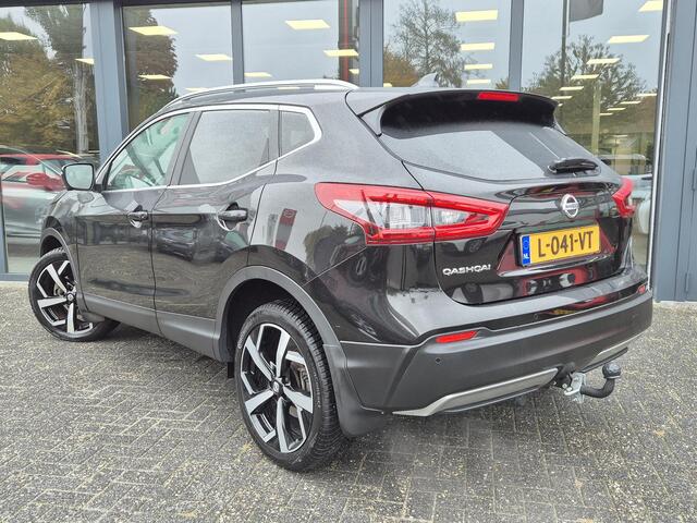 Nissan QASHQAI 1.3 DIG-T Tekna + | Trekhaak | Android auto | Apple carplay |