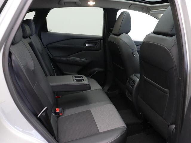 Nissan QASHQAI 1.3 MHEV Xtronic N-Connecta | Headup display | 18" Velgen | Stoel, Stuur en Voorruitverwarming | Adaptieve Cruise Control | Elektrische Achterklep |