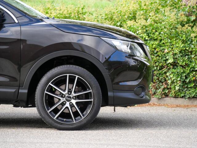 Nissan QASHQAI 1.2 116PK Visia | AIRCO | CRUISE CONTROL |