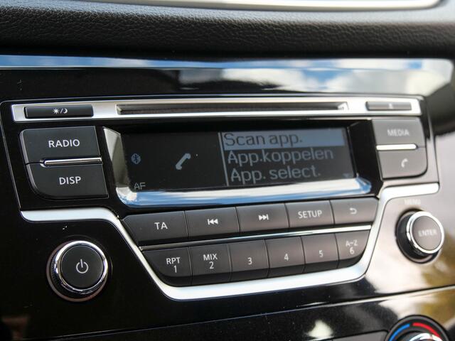 Nissan QASHQAI 1.2 116PK Visia | AIRCO | CRUISE CONTROL |