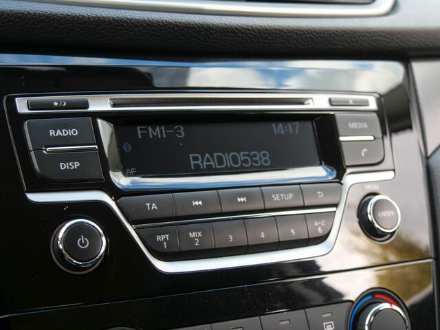 Nissan QASHQAI 1.2 116PK Visia | AIRCO | CRUISE CONTROL |