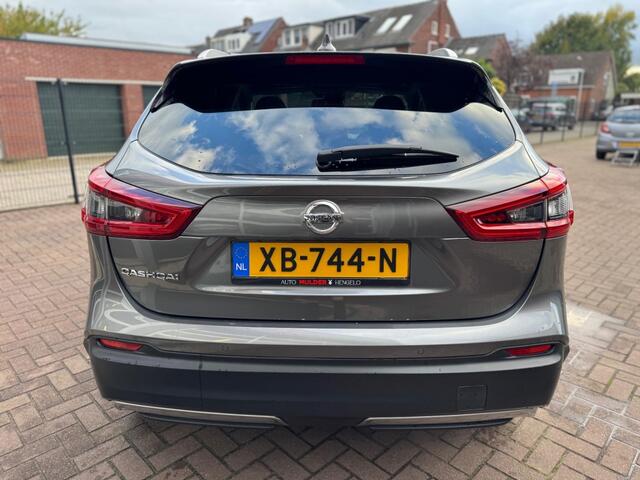 Nissan QASHQAI DIG-T 115 N-CONNECTA / 360 CAMERA / CRUISE / PANODAK / NAVI / ECC / KEYLESS
