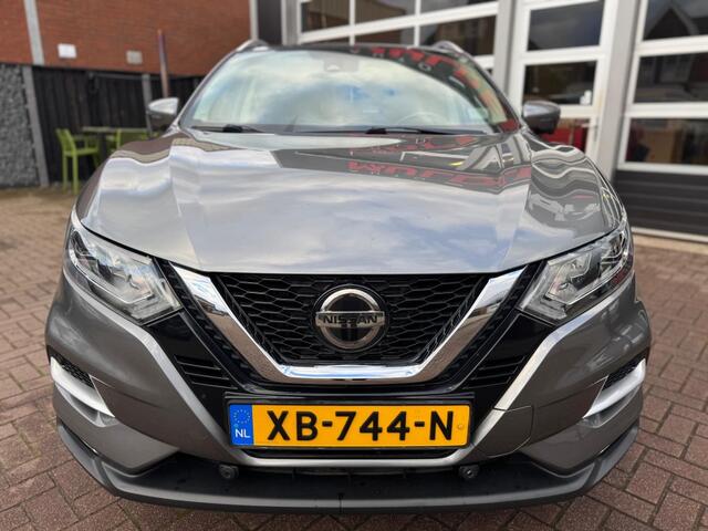 Nissan QASHQAI DIG-T 115 N-CONNECTA / 360 CAMERA / CRUISE / PANODAK / NAVI / ECC / KEYLESS