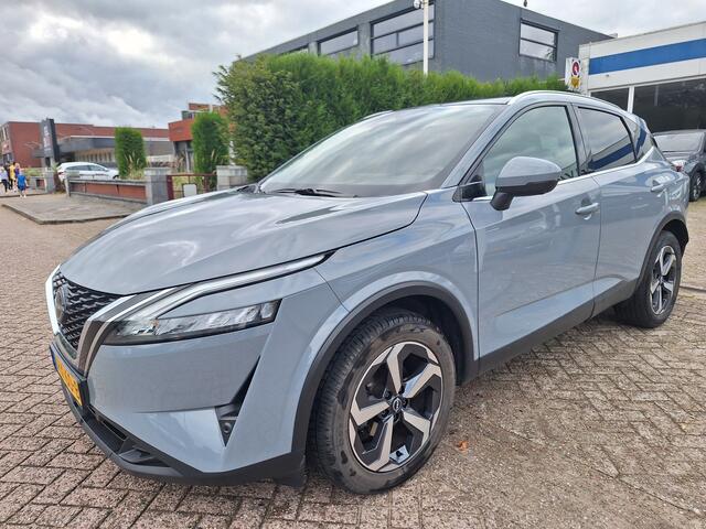 Nissan QASHQAI 1.3 MHEV Business Design 12x OP VOORRAAD