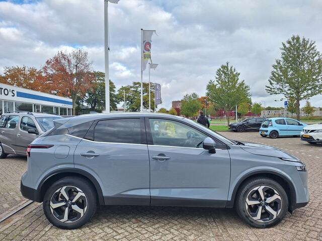 Nissan QASHQAI 1.3 MHEV Business Design 12x OP VOORRAAD