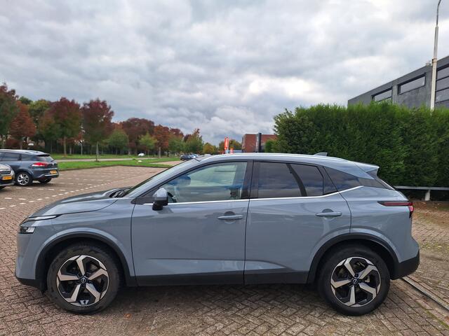 Nissan QASHQAI 1.3 MHEV Business Design 12x OP VOORRAAD