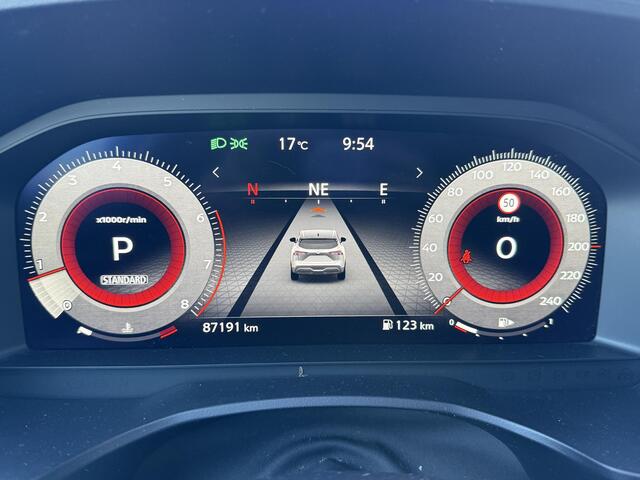 Nissan QASHQAI 1.3 MHEV Xtronic N-Connecta | Panoramadak | 360 Camera | Adaptive Cruise | Navigatie | Climate | 18 Inch | 87.191 KM!!