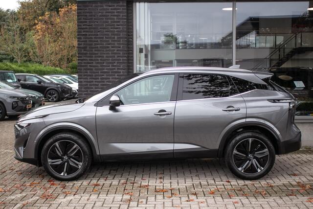 Nissan QASHQAI 1.5 e-Power Tekna - Zeer compleet uitgevoerd
