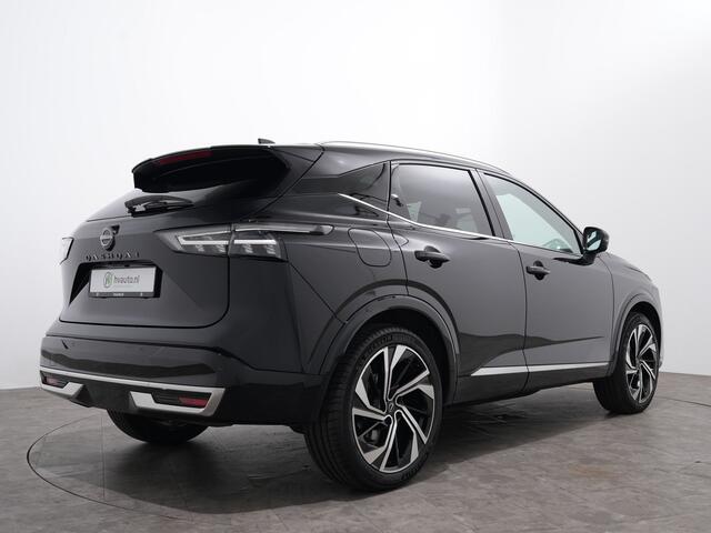 Nissan QASHQAI 1.3 MHEV 158PK XTRONIC TEKNA PLUS | Panoramadak | BOSE audio | Leer | full options
