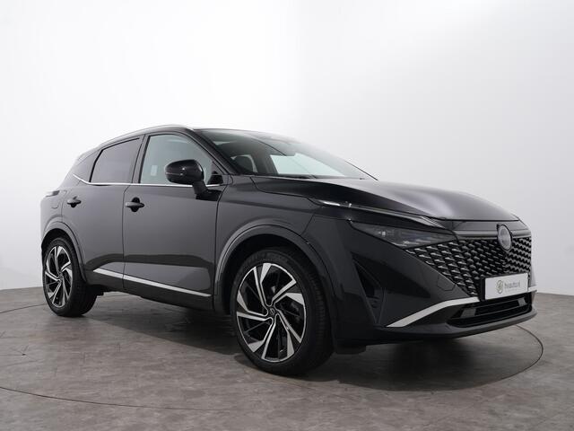 Nissan QASHQAI 1.3 MHEV 158PK XTRONIC TEKNA PLUS | Panoramadak | BOSE audio | Leer | full options