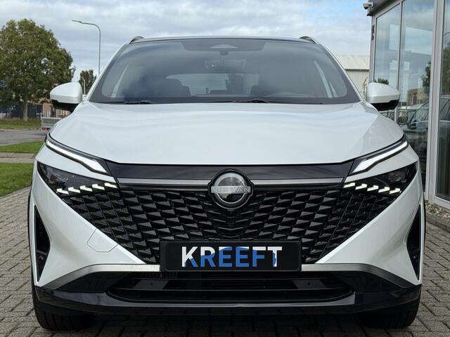 Nissan QASHQAI 1.3 MHEV Xtronic Tekna Plus Alle opties