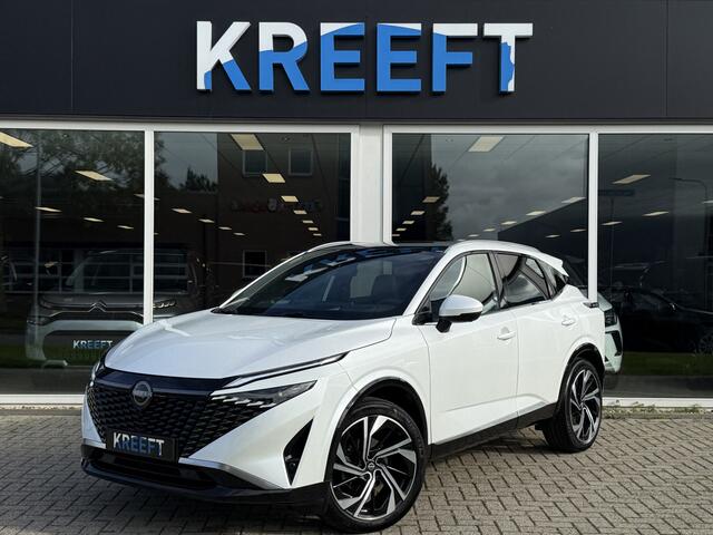 Nissan QASHQAI 1.3 MHEV Xtronic Tekna Plus Bose | Panorama