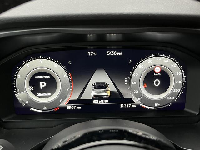 Nissan QASHQAI 1.3 MHEV Xtronic N-Design | 360° Camera | Stoel + stuurverwarming | Apple CarPlay / Android Auto |