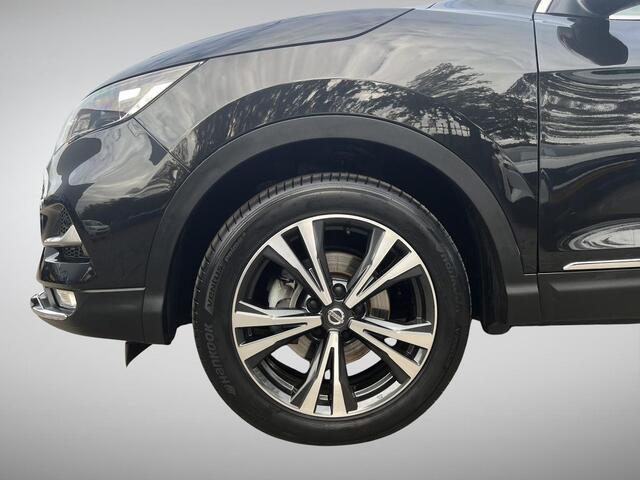 Nissan QASHQAI 1.2 N-Connecta Trekhaak, Design Pack