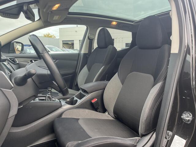 Nissan QASHQAI 1.2 N-Connecta Trekhaak, Design Pack