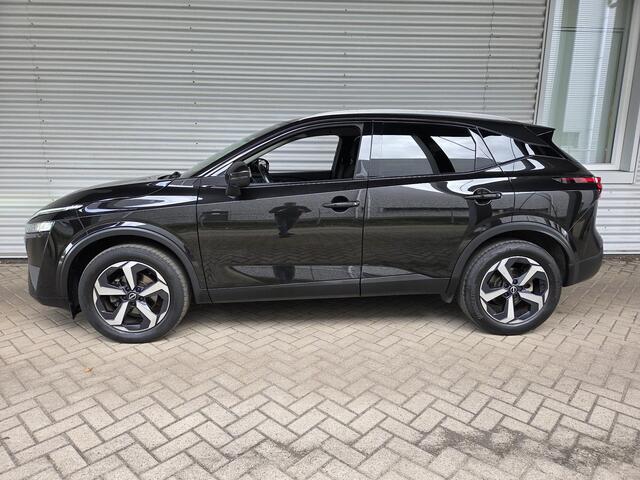 Nissan QASHQAI 1.3 MHEV Xtronic N-Connecta