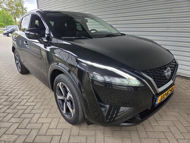 Nissan QASHQAI 1.3 MHEV Xtronic N-Connecta
