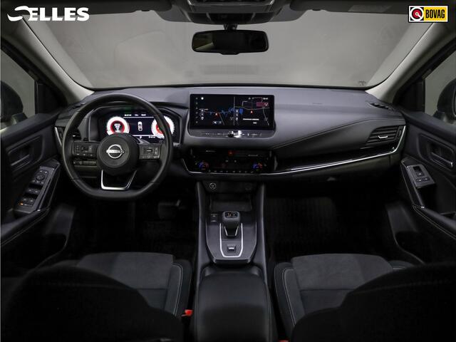 Nissan QASHQAI 1.3 MHEV Xtronic N-Connecta Stoel-/stuur verwarming | 360 Camera | Adaptieve cruise control | Applecarplay