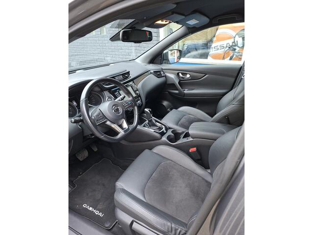 Nissan QASHQAI 1.3 DIG-T N-TEC AUTOMAAT RIJKLAAR