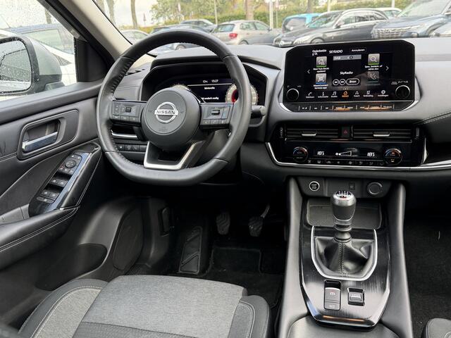 Nissan QASHQAI 1.3 MHEV Premiere Edition Pano/Trekhaak/Clima/LED/Cruise/LM-Velgen