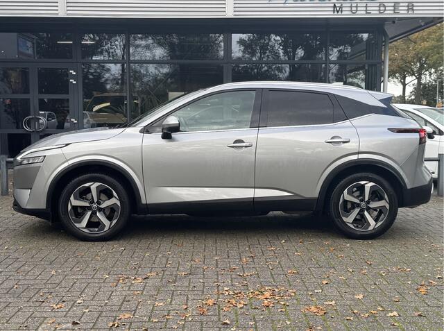 Nissan QASHQAI 1.3 MHEV Premiere Edition Pano/Trekhaak/Clima/LED/Cruise/LM-Velgen