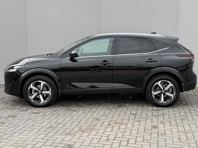 Nissan QASHQAI 1.3 MHEV Xtronic N-Connecta / Apple carplay & Android auto / Panoramadak / Elektrische kofferbak / Cruise control / Climate control / 1800 kg trekken