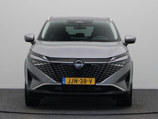 Nissan QASHQAI 158pk MHEV Xtronic N-Connecta | Headup-display | Stoel, stuur en voorruit verwarming | Rondomzicht camera | Elektrische achterklep |