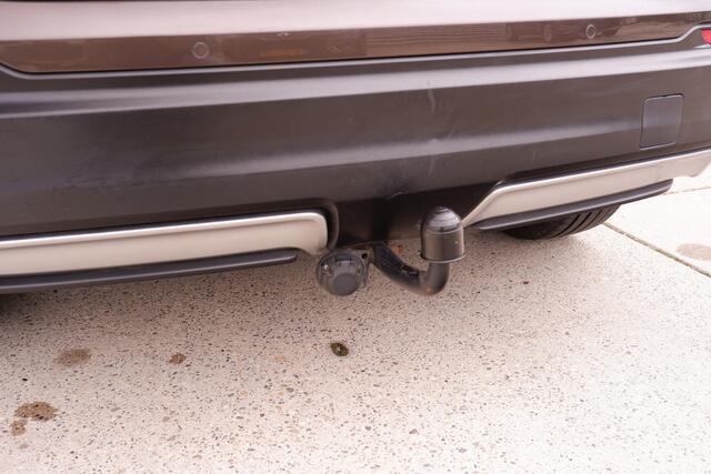 Nissan QASHQAI 1.2 Tekna + | Pano-Dak | Trekhaak | Leer | Bose | Navi | Climate