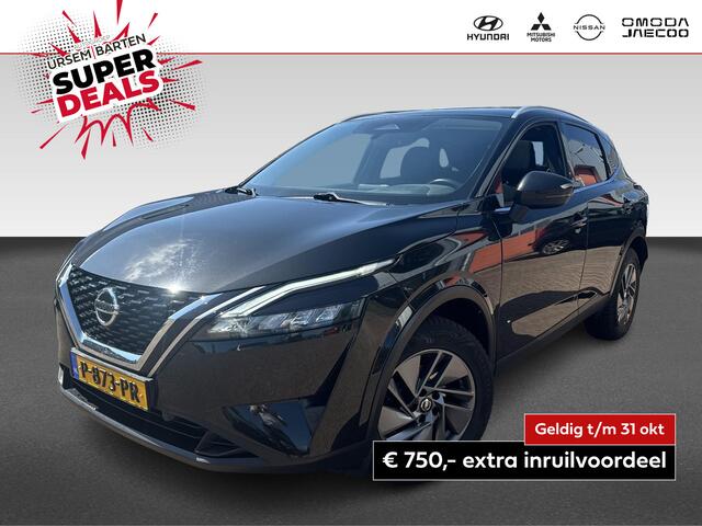 Nissan QASHQAI 1.3 MHEV Xtronic Acenta