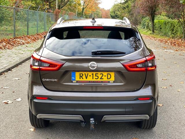 Nissan QASHQAI 1.6 Tekna - Pano dak - Navi - Trekhaak - Leer !!!
